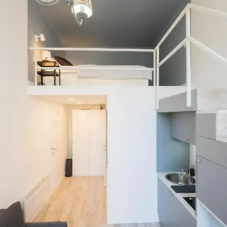 Gallery Duplex Studio Zagreb Exterior photo