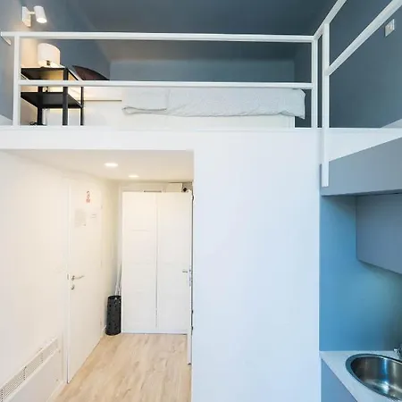 Gallery Duplex Studio Zagreb Exterior photo