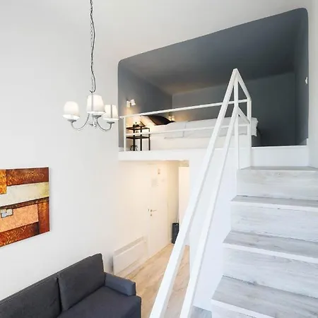 Gallery Duplex Studio Zagreb Exterior photo