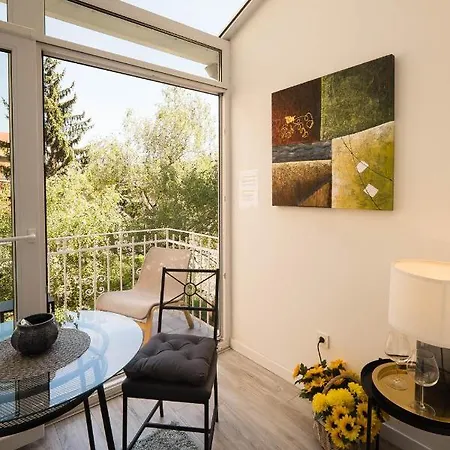 Gallery Duplex Studio Zagreb Exterior photo
