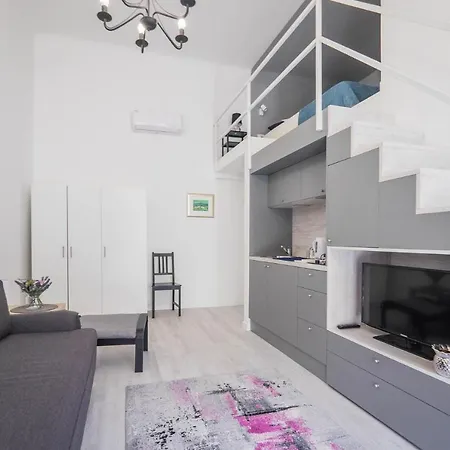 Gallery Duplex Studio Zagreb Exterior photo