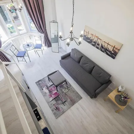 Gallery Duplex Studio Zagreb Exterior photo