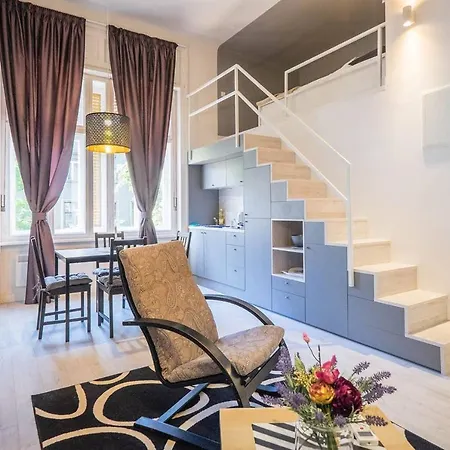 Gallery Duplex Studio Zagreb Exterior photo