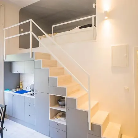 Gallery Duplex Studio Zagreb Exterior photo