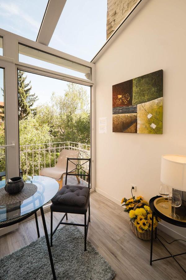 Gallery Duplex * Zagreb
