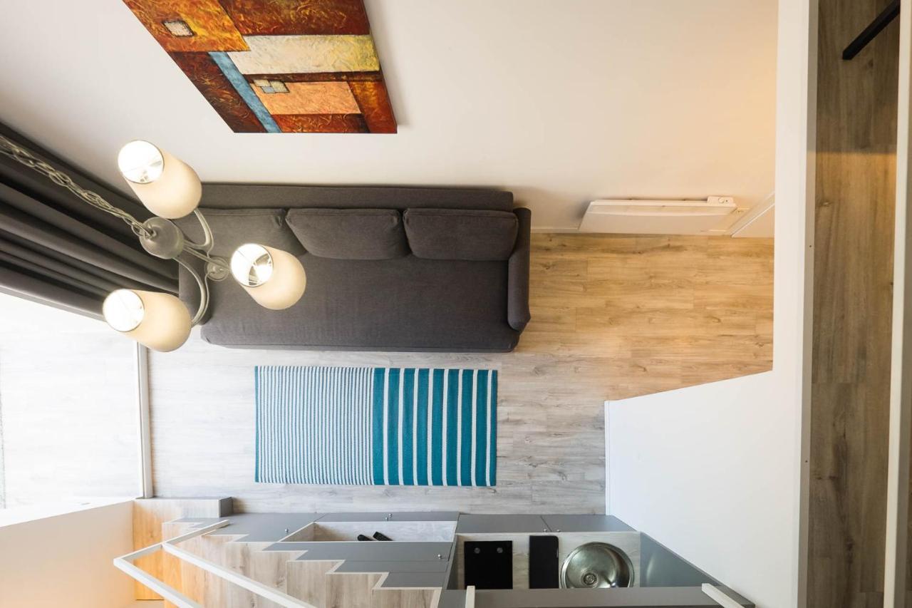 Apartma Gallery Duplex Zagreb