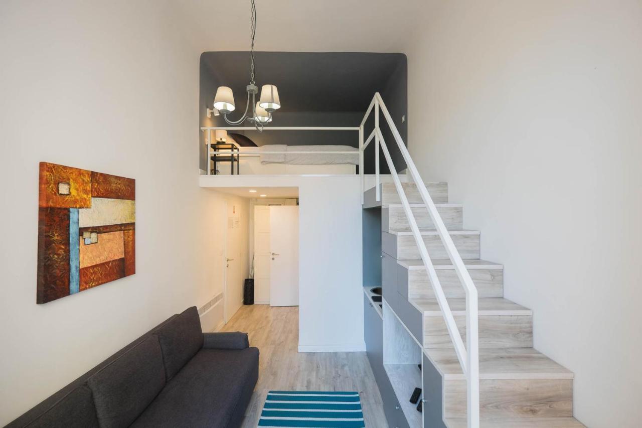 Gallery Duplex Apartment