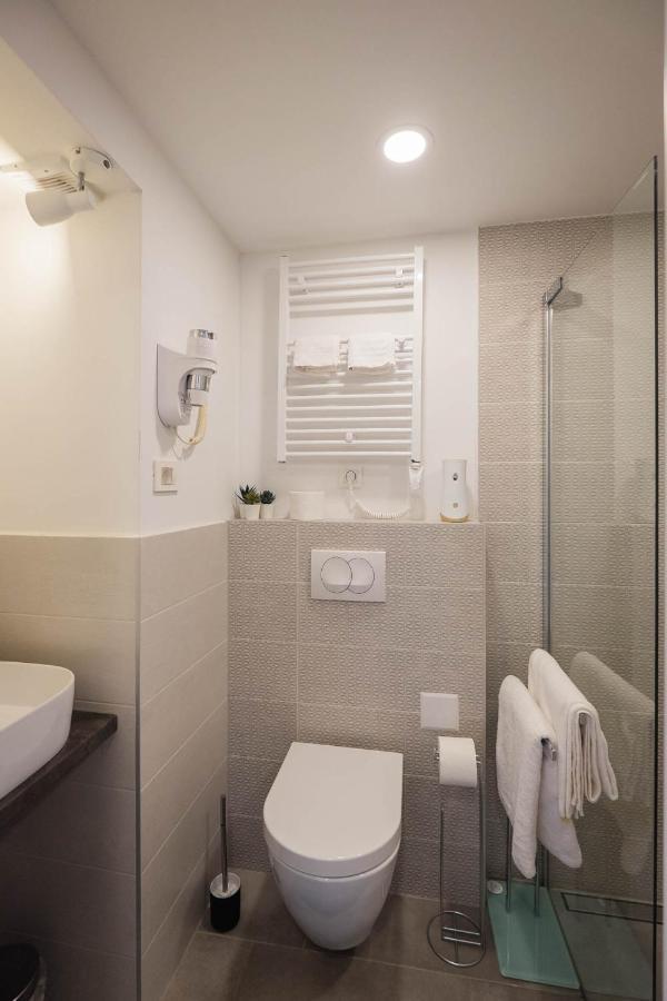 Gallery Duplex Apartment Zagreb