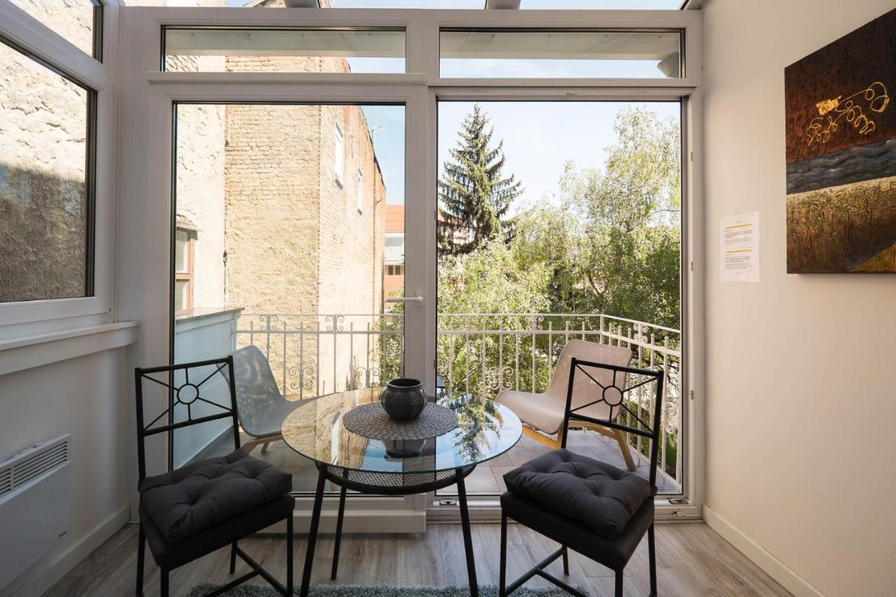 Gallery Duplex Apartma *