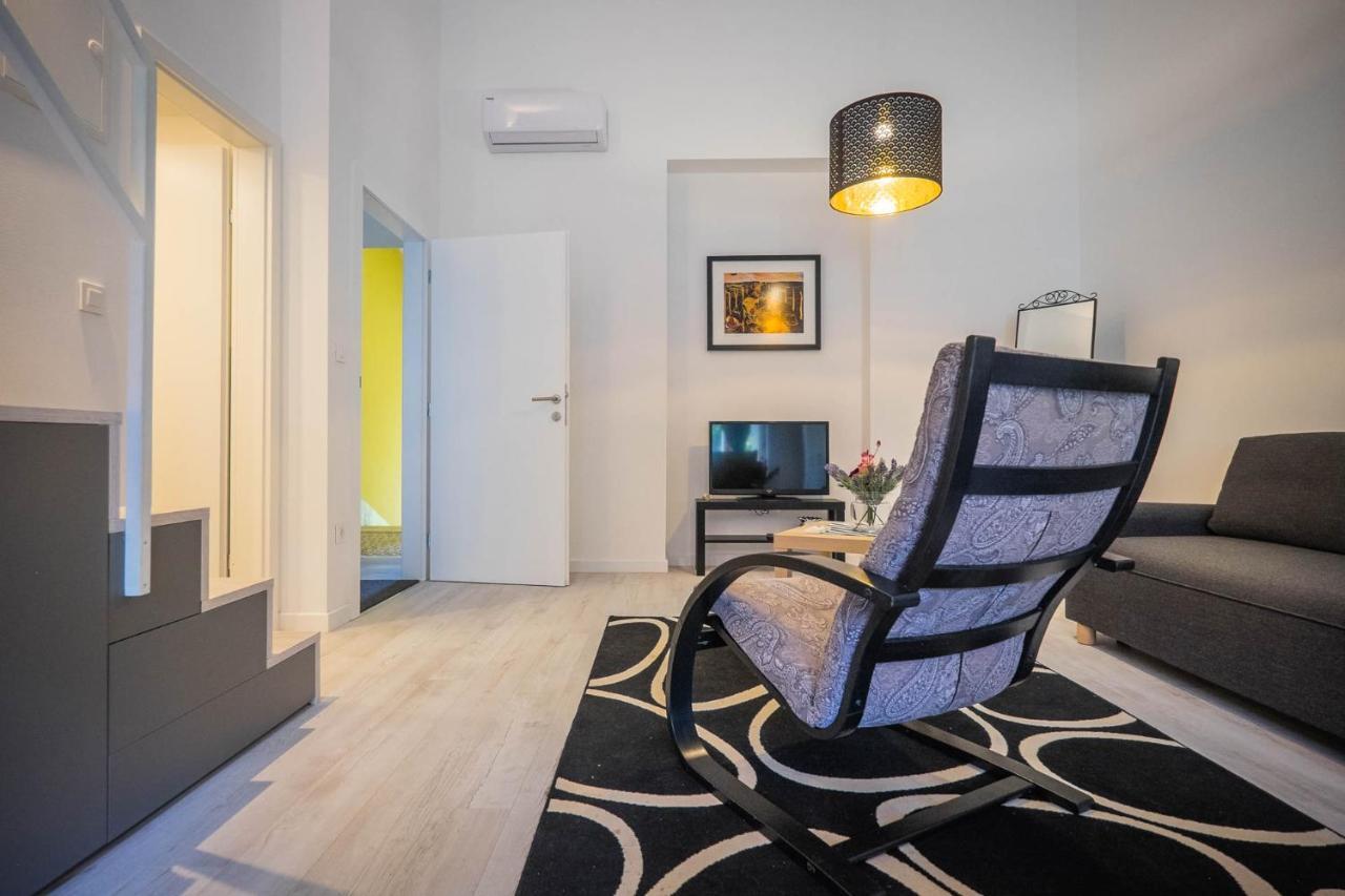 Gallery Duplex Apartment