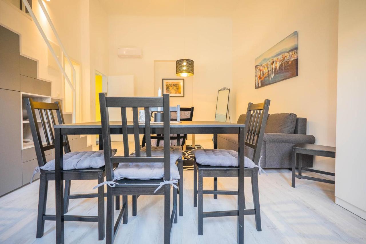 Apartment Gallery Duplex *