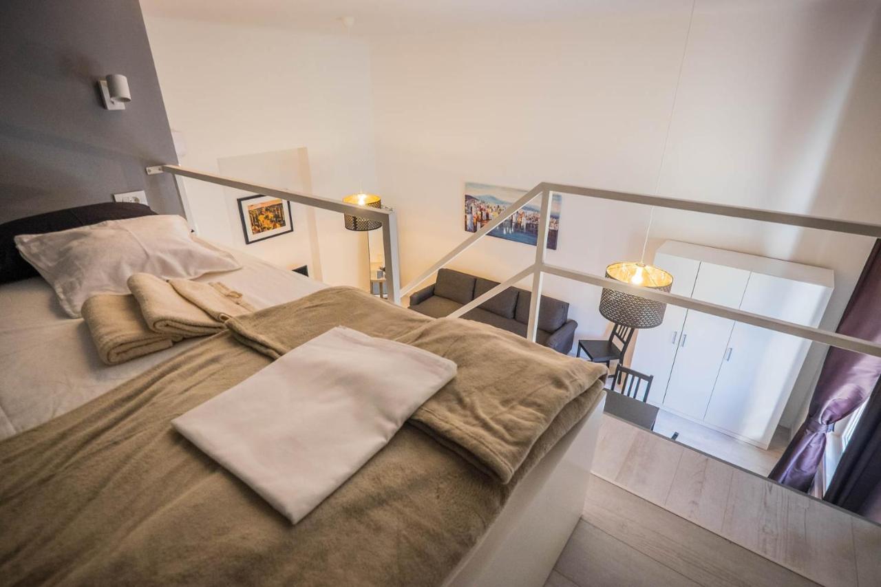 Apartment Gallery Duplex *