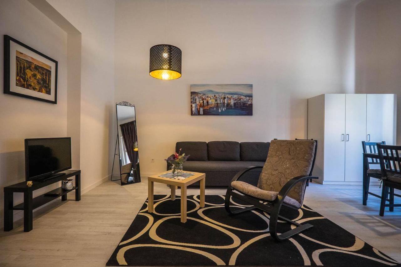 Gallery Duplex * Zagreb