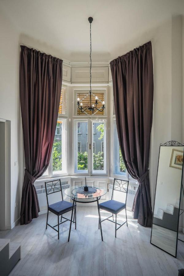 Gallery Duplex Apartment Zagreb