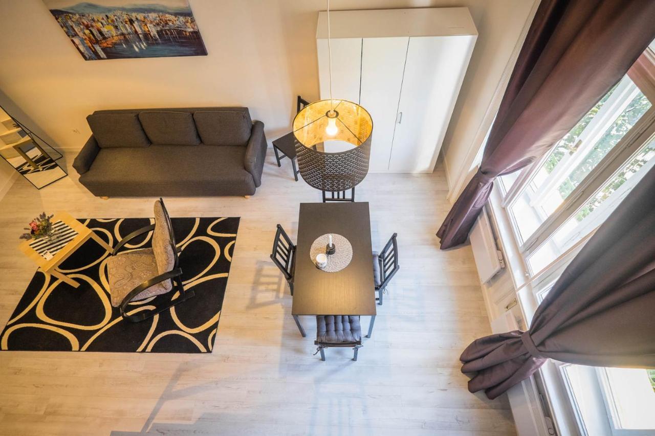 Gallery Duplex Zagreb