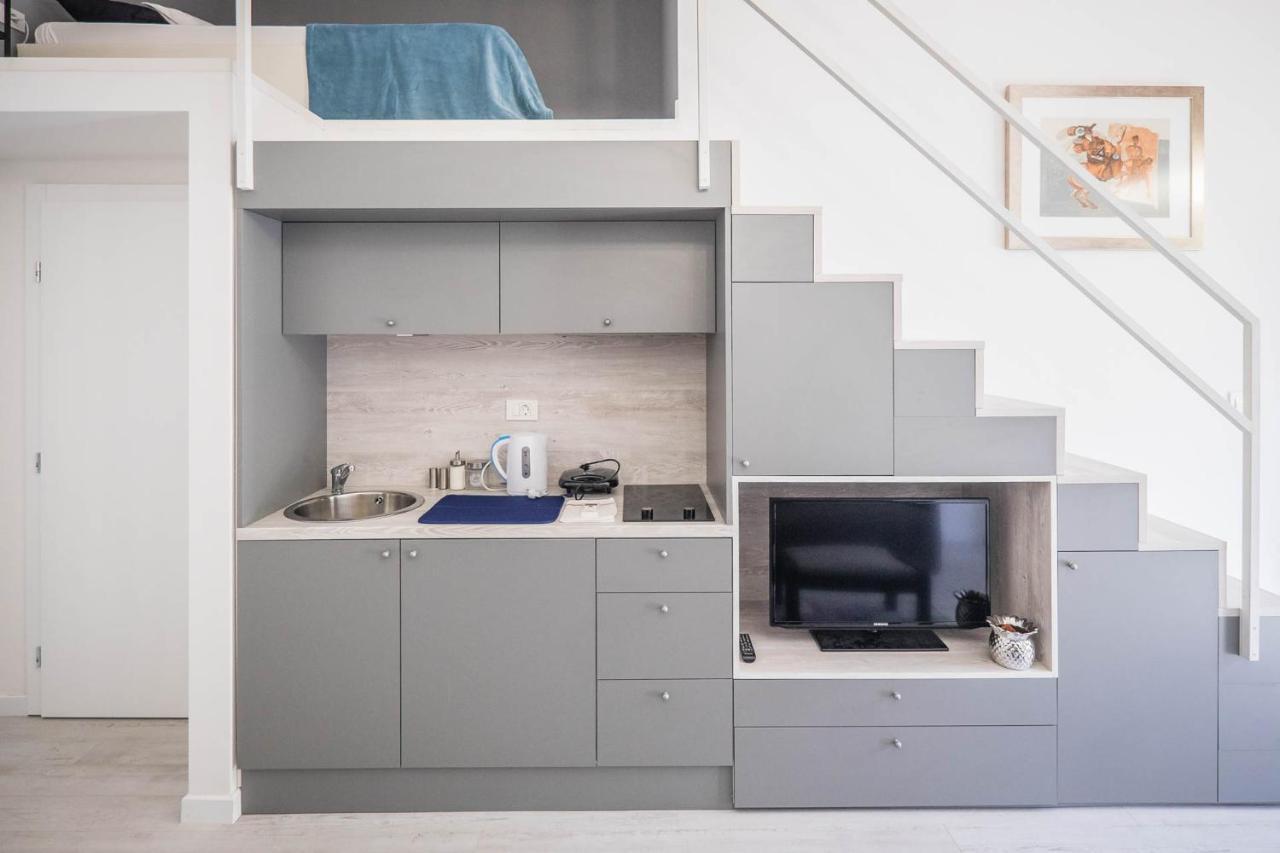 Gallery Duplex Apartment