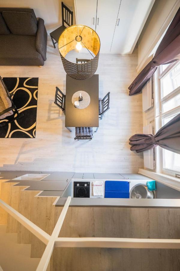 Gallery Duplex Apartment