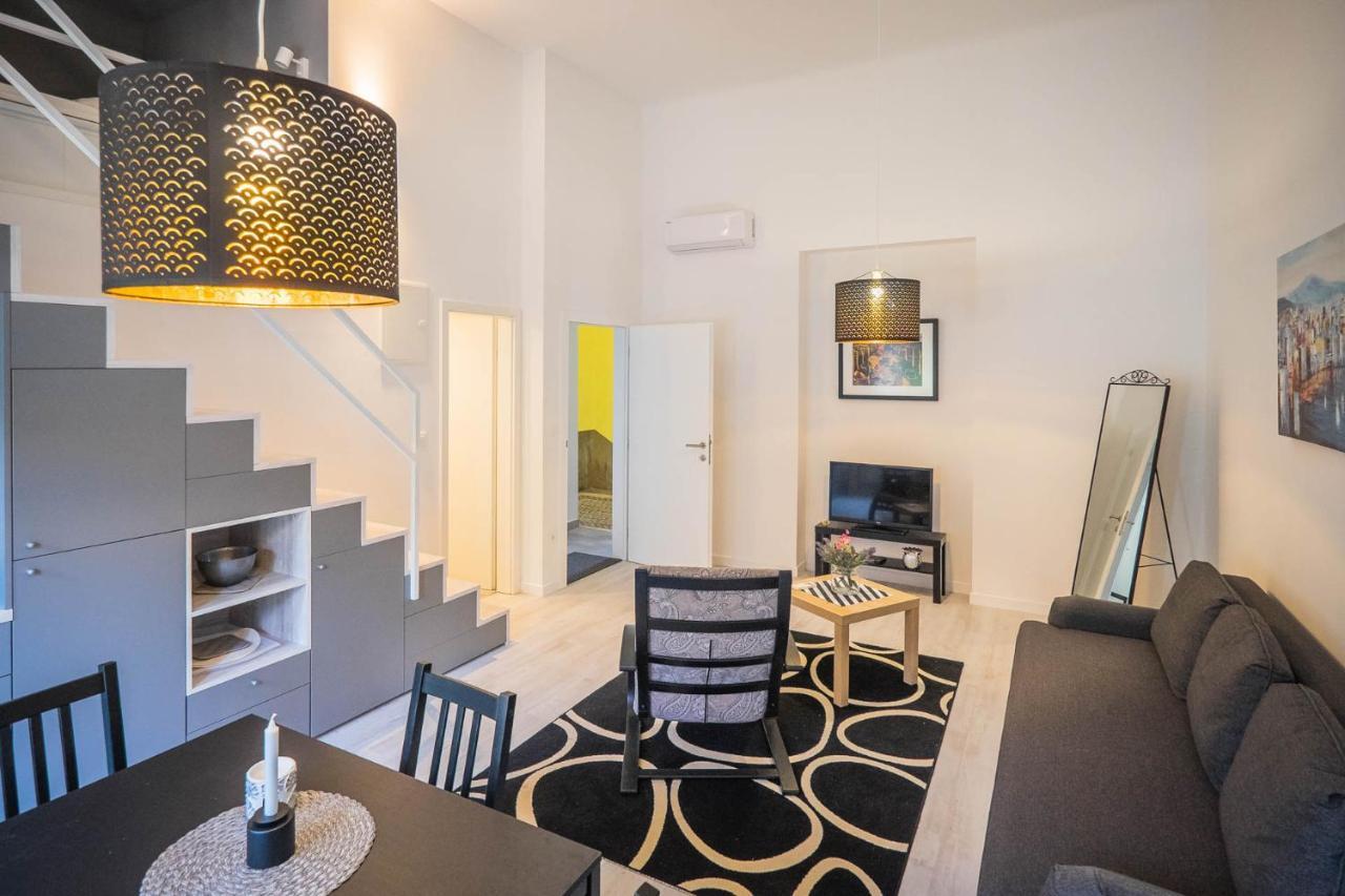 Apartment Gallery Duplex Zagreb